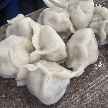 Dumpling Home - Pork & chive dumplings - Dim Sum Near Me - San Francisco, California