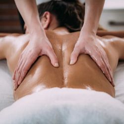 I've been trained in many modalities of massage and took 6 extra months of schooling to be able to get you out of pain.