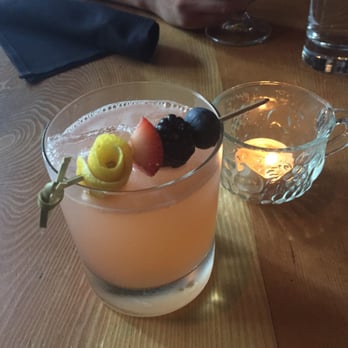 Woodwork - Amazing drinks! - Canadian (New) Near Me - Edmonton, Alberta Woodwork - Amazing drinks! - Canadian (New) Near Me - Edmonton, Alberta
