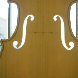 Burns Violins