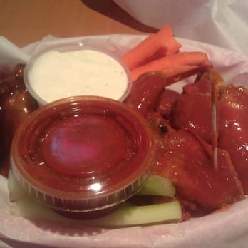 Hot Wings Cafe - New American Near Me - Pasadena, California Hot Wings Cafe - New American Near Me - Pasadena, California