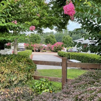 Two River Landing Rv Resort - View from the outside walkway of park - Hotels Near Me - Sevierville, Tennessee Two River Landing Rv Resort - View from the outside walkway of park - Hotels Near Me - Sevierville, Tennessee