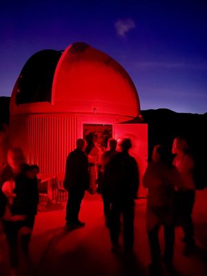 Sky’s The Limit Observatory and Nature Center by null