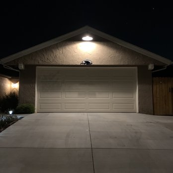 East West Electric - New barn light above garage. There was no light previously. - Electricians Near Me East West Electric - New barn light above garage. There was no light previously. - Electricians Near Me