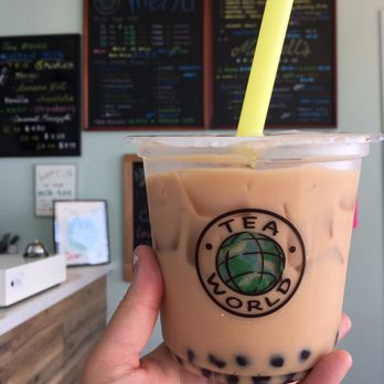 Tea World - Bubble Tea Near Me - Pacifica, California Tea World - Bubble Tea Near Me - Pacifica, California