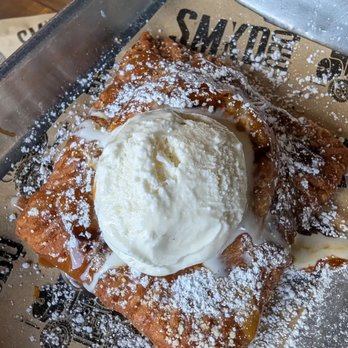 SMKD BBQ  - Fried apple pie - American Near Me - Henderson, Nevada