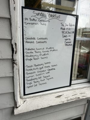 Menu photo 1 Lis Bake Shop Mystic, CT Menu photo 1 Lis Bake Shop Mystic, CT