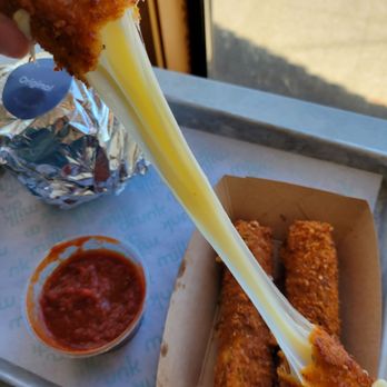 Milk Drunk - Mozzarella sticks - Ice Cream & Frozen Yogurt Near Me - Seattle, Washington Milk Drunk - Mozzarella sticks - Ice Cream & Frozen Yogurt Near Me - Seattle, Washington