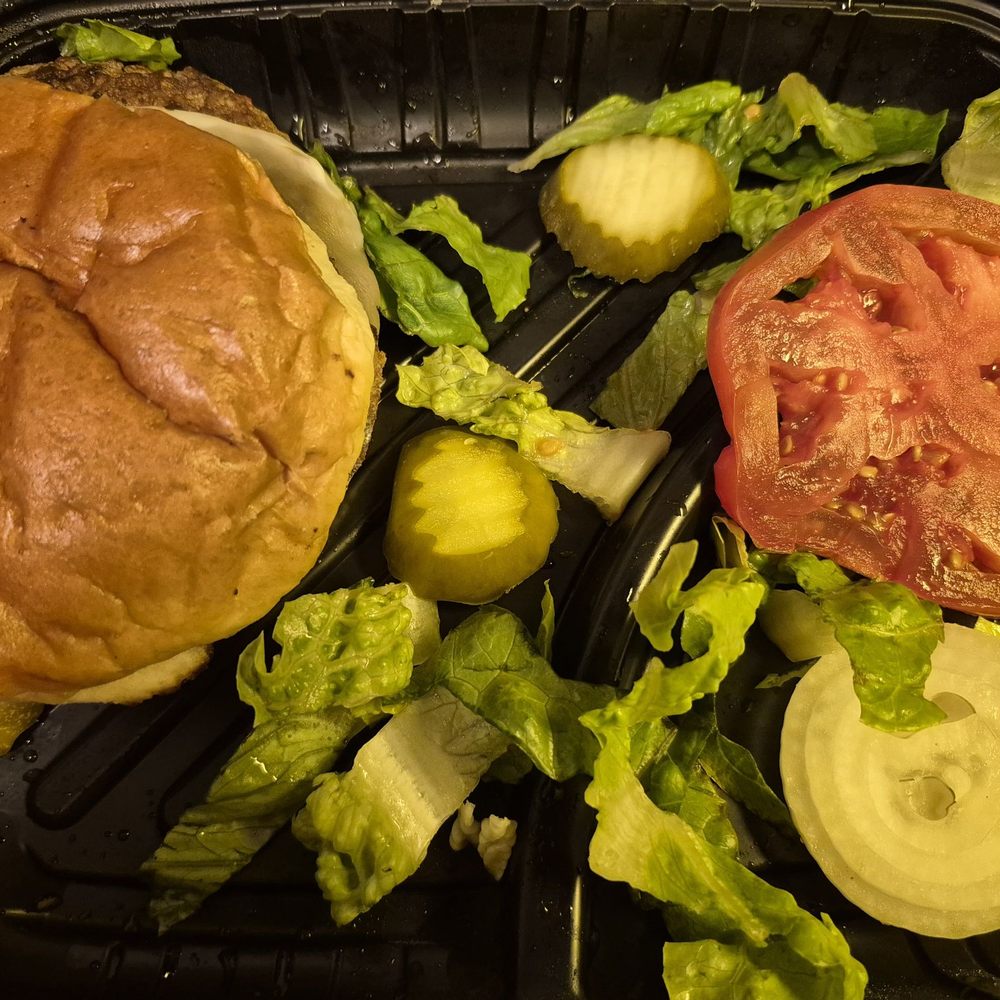 LongHorn Steakhouse - The sandwich with the lettuce pieces - Steakhouses Near Me - Elmhurst, New York LongHorn Steakhouse - The sandwich with the lettuce pieces - Steakhouses Near Me - Elmhurst, New York