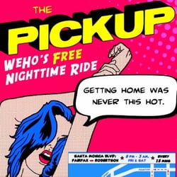 Weho PickUp