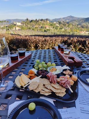 Hungry Hawk Vineyards & Winery by null