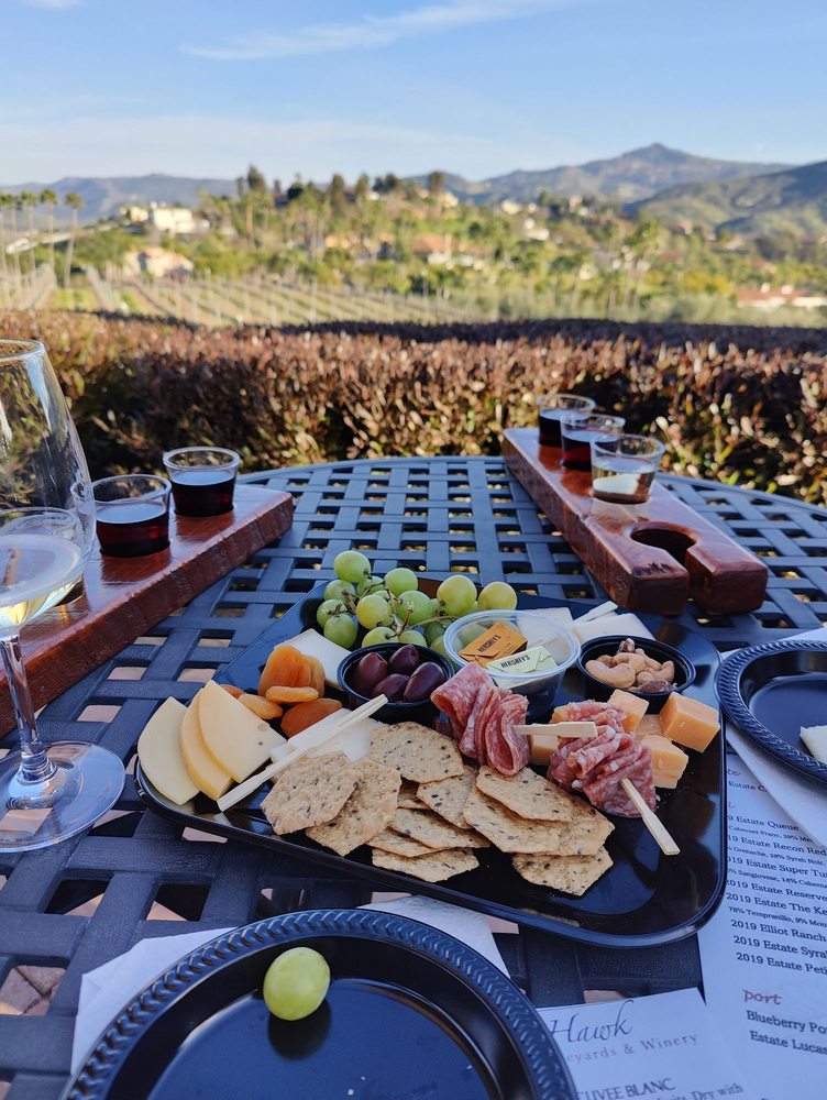 HUNGRY HAWK VINEYARDS & WINERY 192 Photos & 142 Reviews 3255 Summit