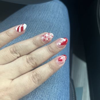 Diamond Nails Salon - Christmas nails - Nail Salons Near Me - Los Banos, California Diamond Nails Salon - Christmas nails - Nail Salons Near Me - Los Banos, California