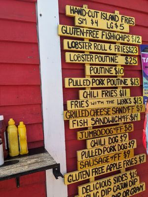 The Chip Shack by null