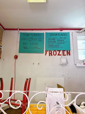 Hansen's Sno-Bliz by null