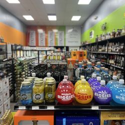 DB Liquor