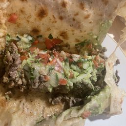Carne Asada Burrito Carne Asada Burrito