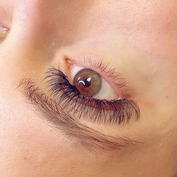 The Lash Gal - Volume Fill
