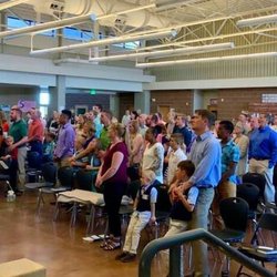 Living Rock Church Severance - Great group of people