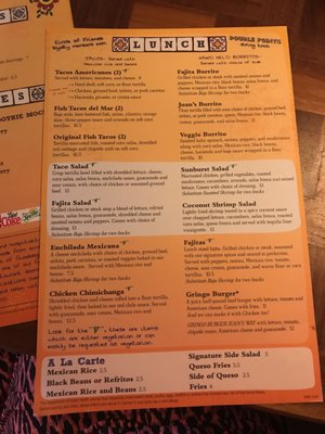 Menu photo 4 Margaritas Mexican Restaurant Toms River, NJ Menu photo 4 Margaritas Mexican Restaurant Toms River, NJ