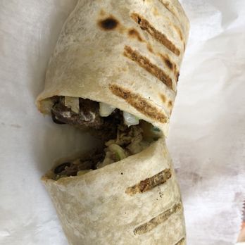 Falafel Mom - Chicken Shawarma Sandwich - Mediterranean Near Me - Danvers, Massachusetts