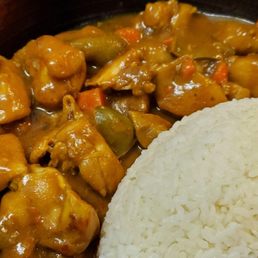 Japanese Curry