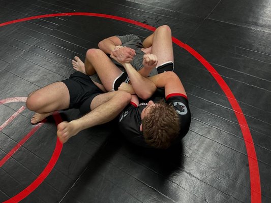 Grapple Jiu Jitsu, 1576 Old Fannin Rd, Brandon, MS 39047, US