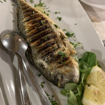 Sa Nassa - Grilled local fish - Seafood Near Me - Bosa, Oregon