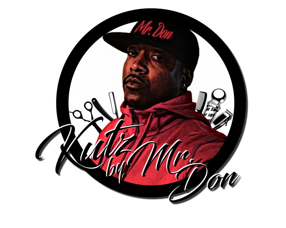 Kutz By Mr. Don Logo