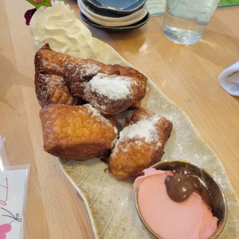 Egg Posh - Beignets - Breakfast & Brunch Near Me - Frisco, Texas