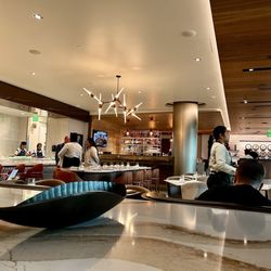 Delta One Lounge