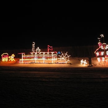 CLEARBROOK’S WINTERLAND OF LIGHTS - Updated October 2024 - 2200 W 