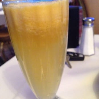 El Salvadoreno - Their passion fruit juice. Not good. - Salvadoran Near Me - Elizabeth, New Jersey El Salvadoreno - Their passion fruit juice. Not good. - Salvadoran Near Me - Elizabeth, New Jersey
