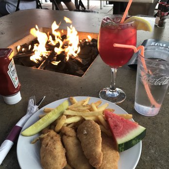 Rose Cove Cafe - Chicken fingers and fries - Seafood Near Me - Ogunquit, Maine