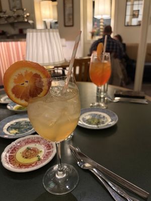 Testa Rossa Italian Ristorante by null