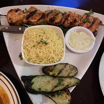 Mazevo Mediterranean Eatery - Chicken Kebab - Mediterranean Near Me - Denver, Colorado