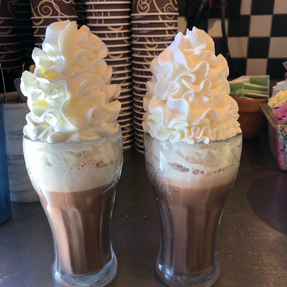 Mel's Commonwealth Cafe - Hot Chocolate - Breakfast & Brunch Near Me - Wayland, Massachusetts Mel's Commonwealth Cafe - Hot Chocolate - Breakfast & Brunch Near Me - Wayland, Massachusetts
