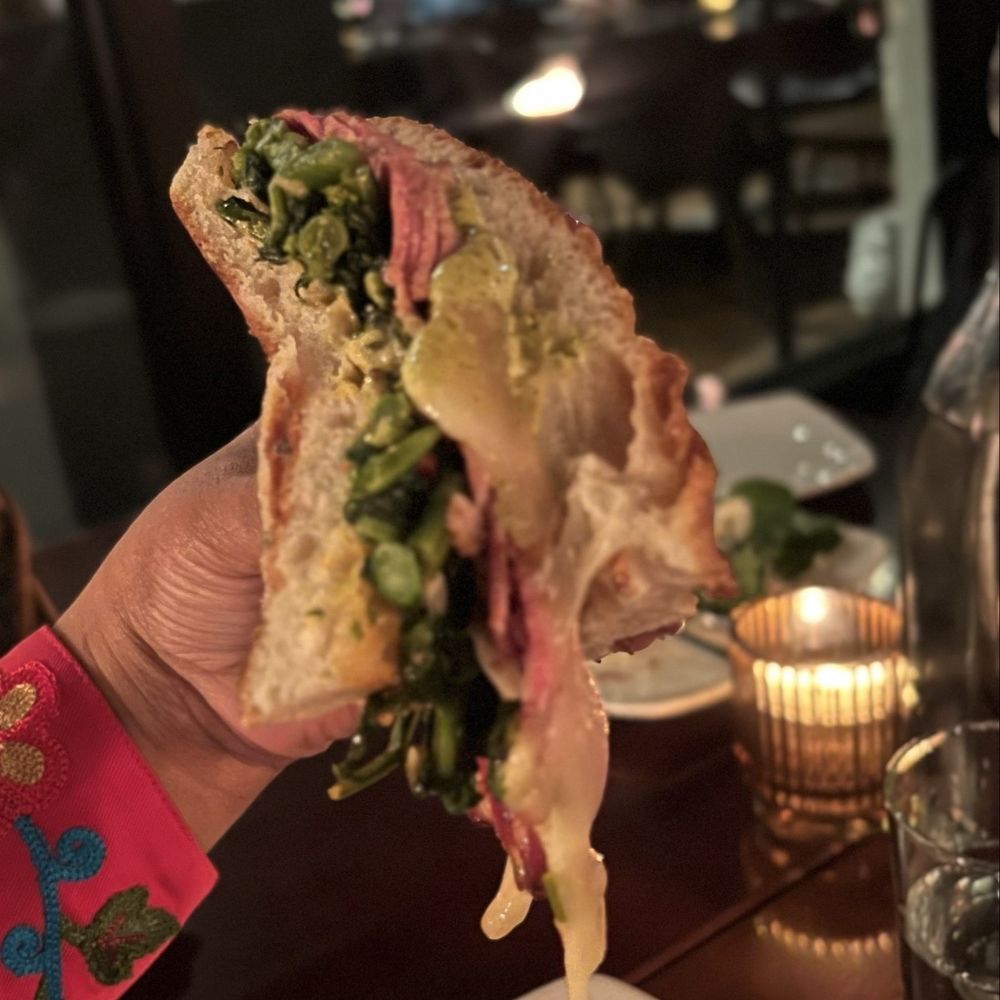 Ham N' Cheese- $17. Spicy! Ham N' Cheese- $17. Spicy!