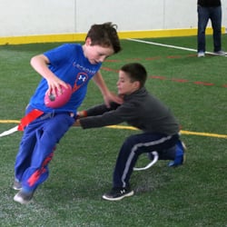 Wheaton Sports Pavilion - Rent the field for some flag football!