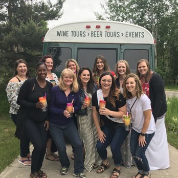 Brew Bus - Wine Tours Near Me - Traverse City, Michigan Brew Bus - Wine Tours Near Me - Traverse City, Michigan