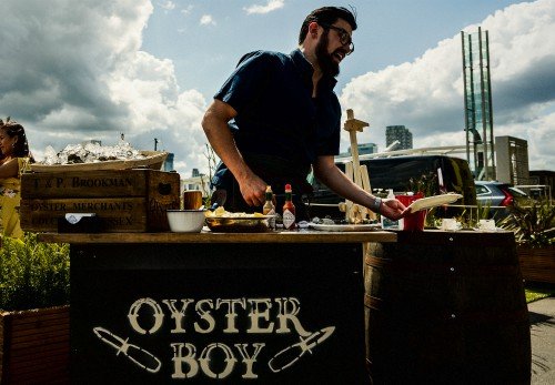 Oyster Boy Events by null