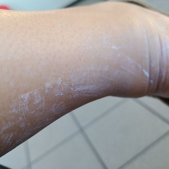 Rose Nail Lounge - Leftover mask product - Nail Salons Near Me - Las Vegas, Nevada