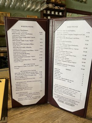 Menu photo 1 Twisted Grape Wine Bar & Cafe Shalimar, FL Menu photo 1 Twisted Grape Wine Bar & Cafe Shalimar, FL