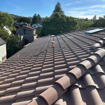 Equinox Roofing - Tile roof - Roofing Near Me - Walnut Creek, California