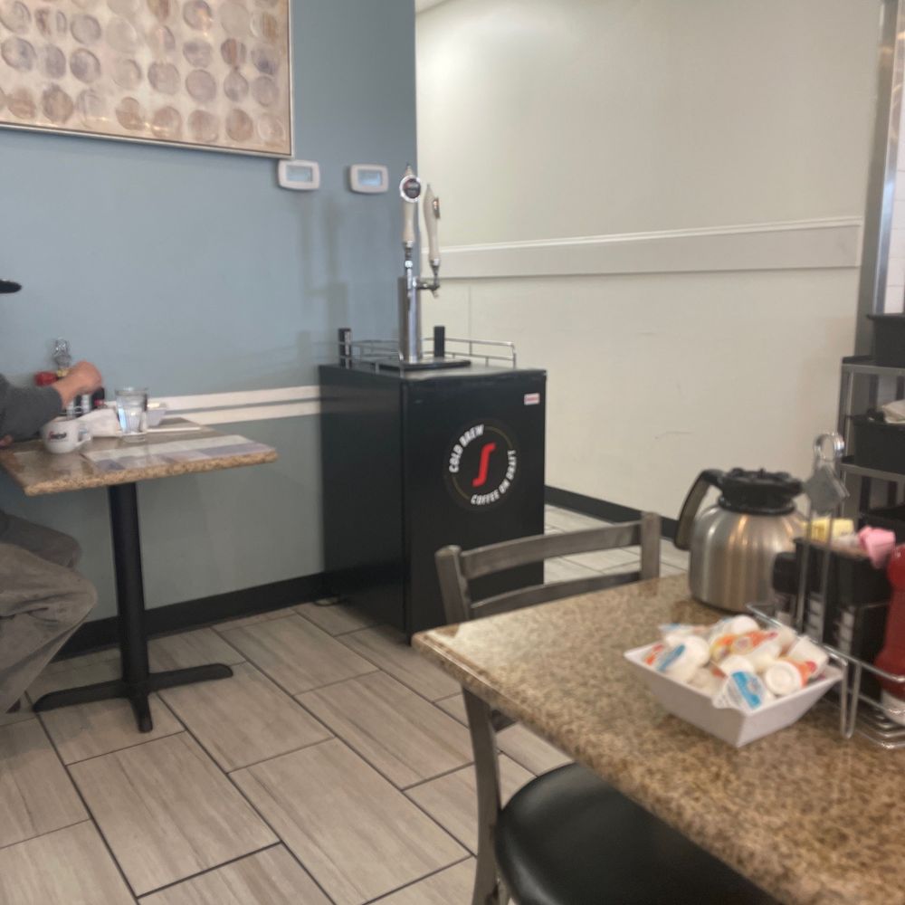 Eggsquisite Cafe - So good they even have Cold Brew on draft! - Breakfast & Brunch Near Me - McKinney, Texas