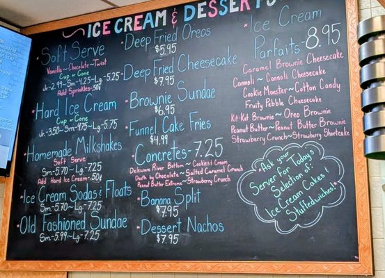 Menu photo 1 Ben’s Fresh Port Jervis, NY Menu photo 1 Ben’s Fresh Port Jervis, NY