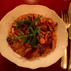 Le Canon - Risotto mer/terre