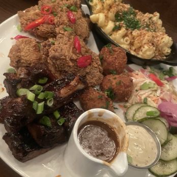 Saints Smash Kitchen - Burgers Near Me - Toronto, Ontario