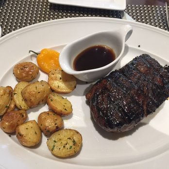 Rosaria Restaurant - 16 oz New York sirloin steak - Italian Near Me - Saugus, Massachusetts