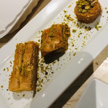 Tanoor - Melt in your mouth baklava, yum!! - Lebanese Near Me - Sammamish, Washington Tanoor - Melt in your mouth baklava, yum!! - Lebanese Near Me - Sammamish, Washington